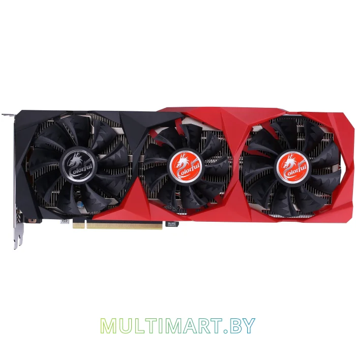 Видеокарта Colorful GeForce RTX 3060 NB 12G-V